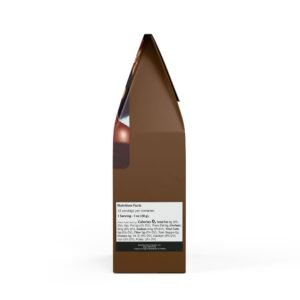 ground/ whole bean. bitterroot coffee blend