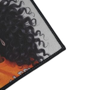 stylish heavy duty floor mat with chic design, rug for home decor, kitchen entrance mat, non slip floor mat, gift for housewarming, [...]