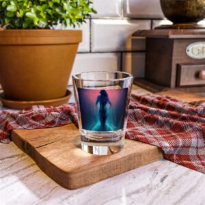 stunning mermaid shot glass | 1.5 oz | perfect for parties, gifts, and celebrations | unique home bar decor, nautical party favor, [...]