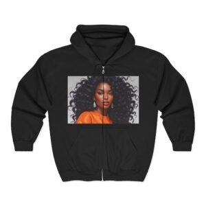 unisex heavy blend™ full zip hooded sweatshirt