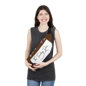 the traveling diva collection large fanny pack.