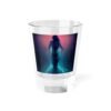 stunning mermaid shot glass | 1.5 oz | perfect for parties, gifts, and celebrations | unique home bar decor, nautical party favor, [...]
