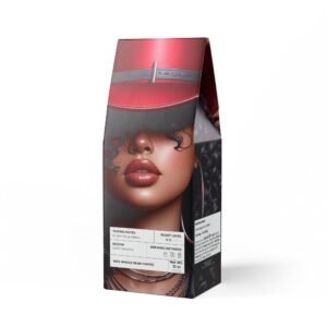 ground/whole bean colombia single origin coffee (light medium roast)