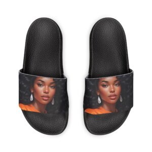 stylish women's sandals, comfortable casual footwear, sizes 6 12.