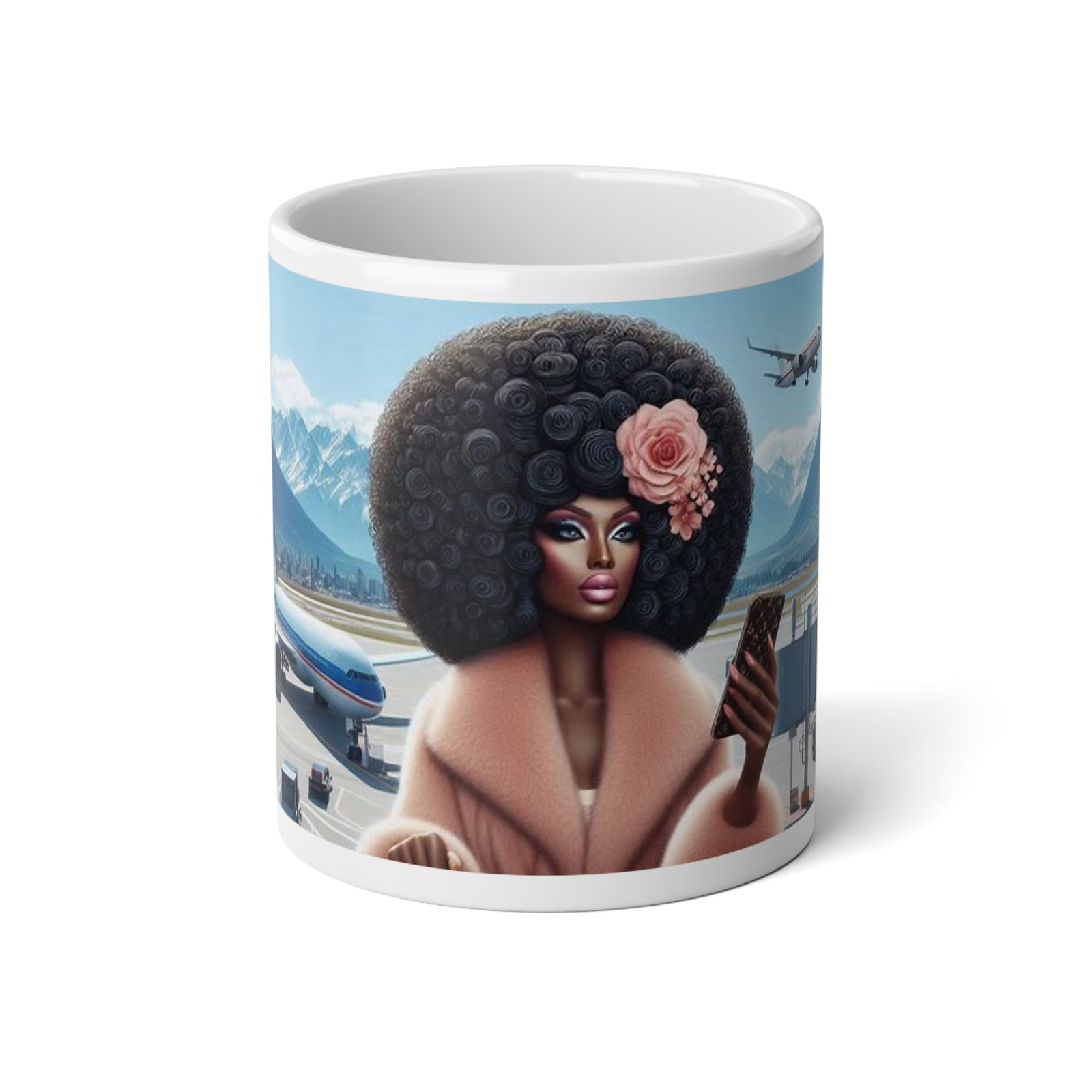 the traveling diva collection