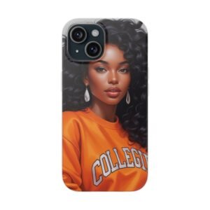 stylish flexi cases for iphone, trendy phone covers, college spirit protection, fashionable accessories, unique gifts for students