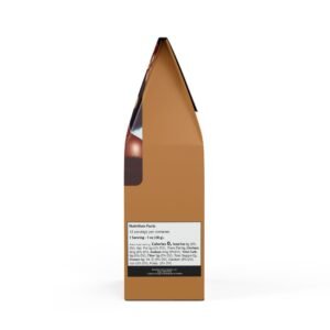 ground/whole bean. bitterroot coffee blend