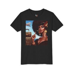 youth short sleeve tee