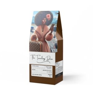 ground/whole bean bitterroot coffee blend