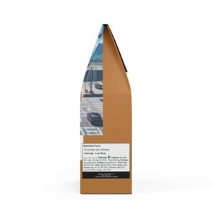 ground/whole bean. bitterroot coffee blend