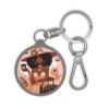 the traveling diva collection stylish keyring tag.