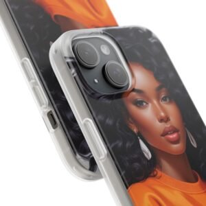 stylish flexi cases for iphone, trendy phone covers, college spirit protection, fashionable accessories, unique gifts for students