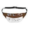 the traveling diva collection large fanny pack.