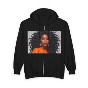 unisex heavy blend™ full zip hooded sweatshirt