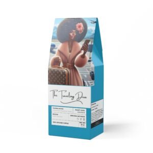 ground/whole bean. bitterroot coffee blend