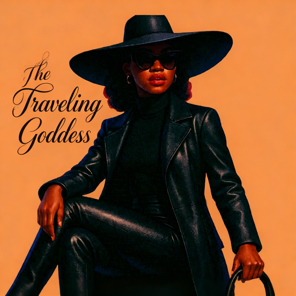The Traveling Goddess Store