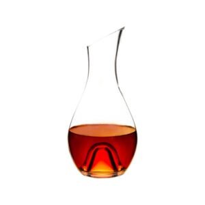 Alternative view of Glass Wine Carafe - 36 oz