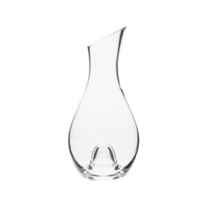 Glass Wine Carafe - 36 oz