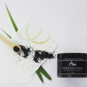 Alternative view of Harrar Coffee Body Polish (10% AHA)