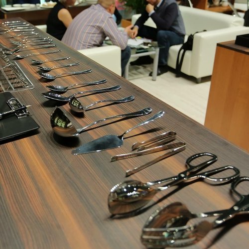 Coffee Spoon 4.5" inch | Set Of 6 In Colour Box - Image 3