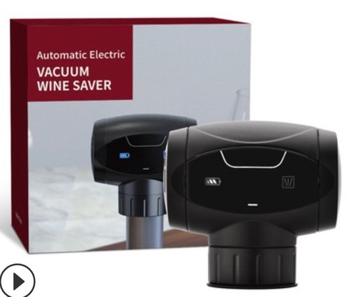 Napa King Auto Vacuum Wine Preserver Saver Cap - Image 8
