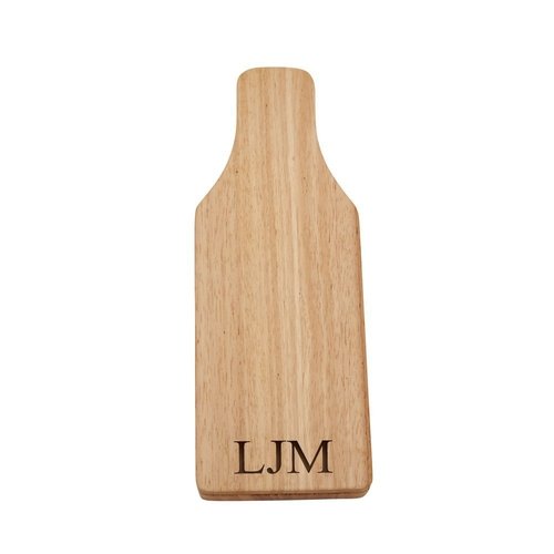 Wine Bottle-Shaped Cheese Board & Tool Set - Image 3