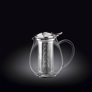 Alternative view of Thermo Glass Teapot 20 Fl Oz | High temperature and shock resistant