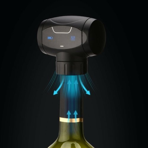 Napa King Auto Vacuum Wine Preserver Saver Cap - Image 4