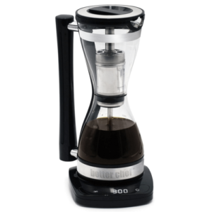 Better Chef Syphon Percolator-Style Personal Coffee Brewing System