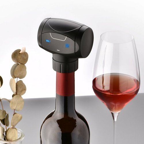 Napa King Auto Vacuum Wine Preserver Saver Cap - Image 3