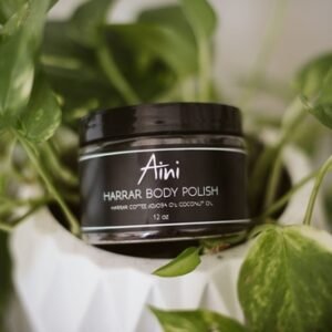 Harrar Coffee Body Polish (10% AHA)