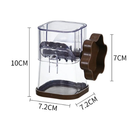 Handle Blender Manual Nut Chocolate Hand Mixer Walnut Kernel Kernel - Image 6