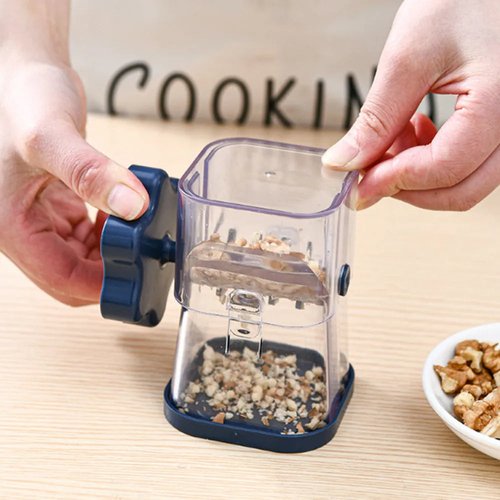 Handle Blender Manual Nut Chocolate Hand Mixer Walnut Kernel Kernel - Image 2