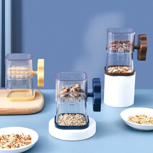 Handle Blender Manual Nut Chocolate Hand Mixer Walnut Kernel Kernel - Image 4