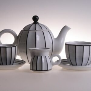 Retro coffee/tea set