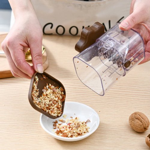 Handle Blender Manual Nut Chocolate Hand Mixer Walnut Kernel Kernel - Image 3