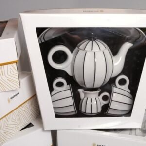 Alternative view of Retro coffee/tea set