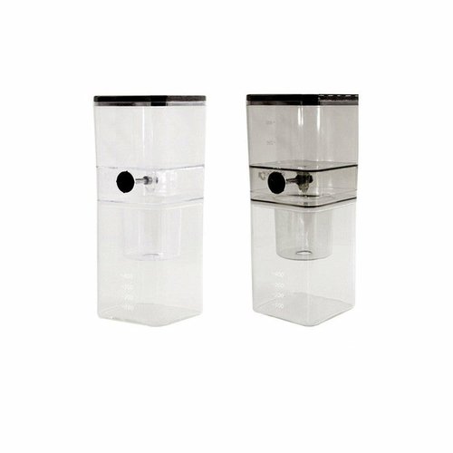 Household Iced Coffee Pot Korean Style Glass Coffee Machine - Image 5