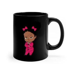 Black girl style 2#- Black women - Girls-Mug / Coffee Cup