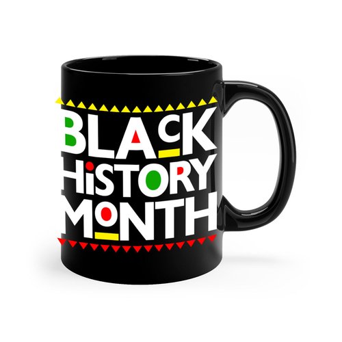black history month 240#- black words - phrases-Mug / Coffee Cup