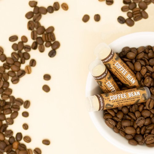 Coffee Bean Lip Balm - Image 4