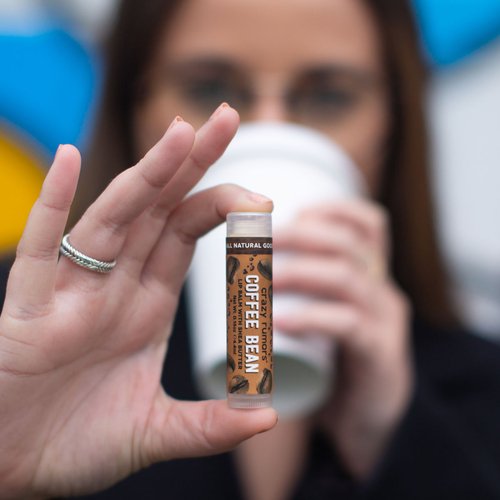 Coffee Bean Lip Balm - Image 2