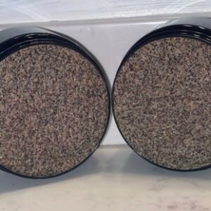 Vanilla Coffee Scrub