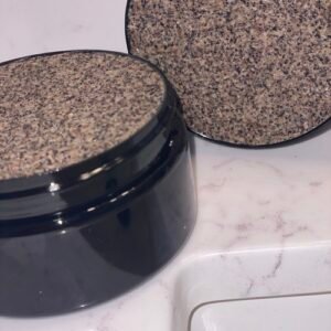 Alternative view of Vanilla Coffee Scrub