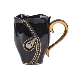 Alternative view of Rhinestone Mug