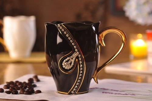 Rhinestone Mug - Image 4