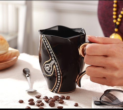 Rhinestone Mug - Image 5