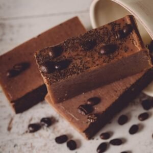 Espresso Yourself Exfoliating Organic Handmade Coffee Soap Minimize