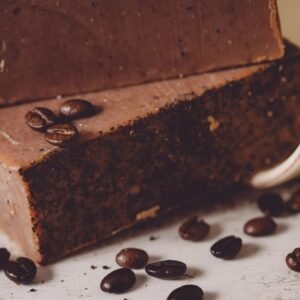 Alternative view of Espresso Yourself Exfoliating Organic Handmade Coffee Soap Minimize