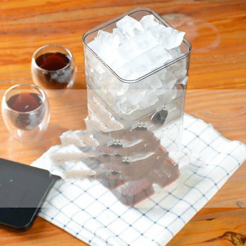 Household Iced Coffee Pot Korean Style Glass Coffee Machine - Image 3